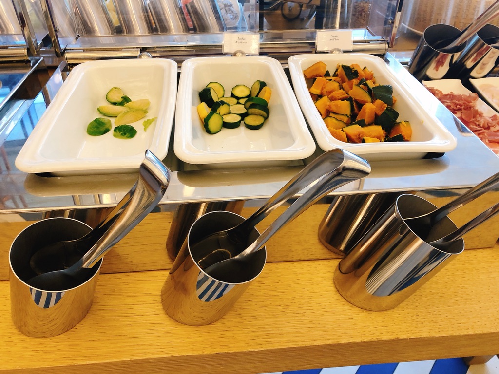 【W大阪宿泊記】朝食編☆時間が許す限り多種多様なメニューをお値段以上で味わえる! 6 w大阪 朝食 値段 割引 時間 プラチナ特典