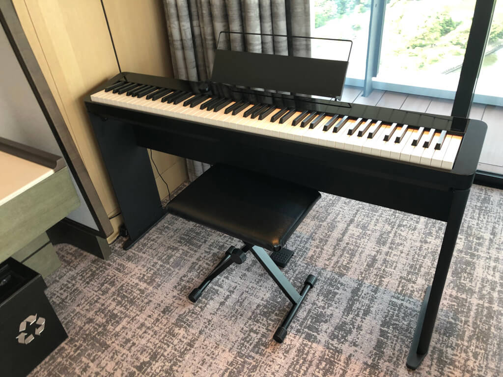 メズム東京　ブログ　宿泊記　スカイツリー　無料宿泊　会員特典　朝食　アクセス　行き方　アメニティ　駐車場　クラブメズム　マリオットボンヴォイアメックスプレミアム　紹介