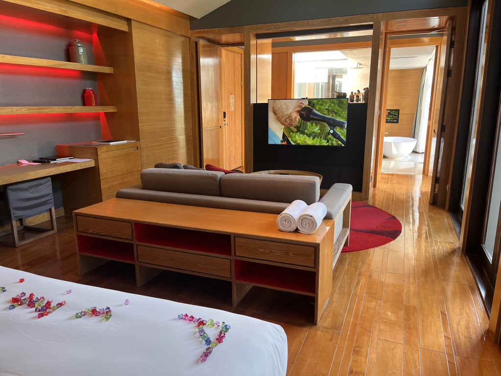 Wコーサムイ　宿泊記