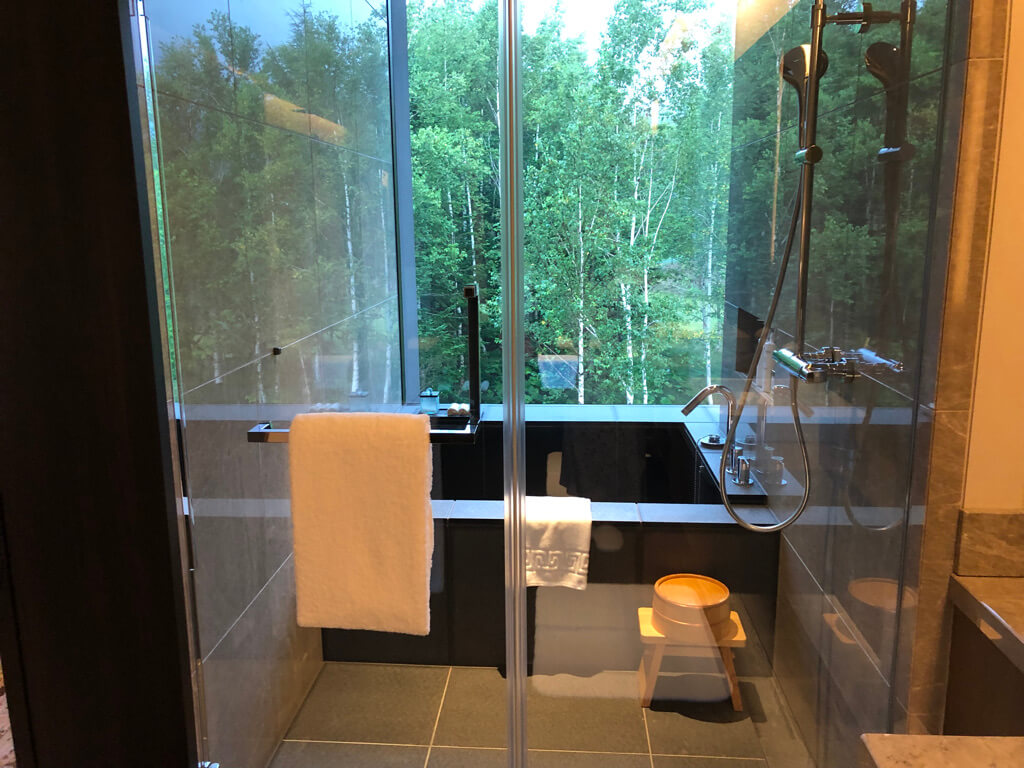 ニセコ東山ビレッジリッツカールトンリザーブ　子連れ　ブログ　宿泊記　プラチナ特典　朝食　アクティビティ　温泉　プール　マリオットボンヴォイアメックスプレミアム　紹介