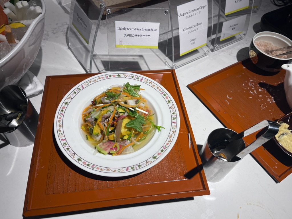 ウェスティン都ホテル京都クラブラウンジ　時間　メニュー　ブログ