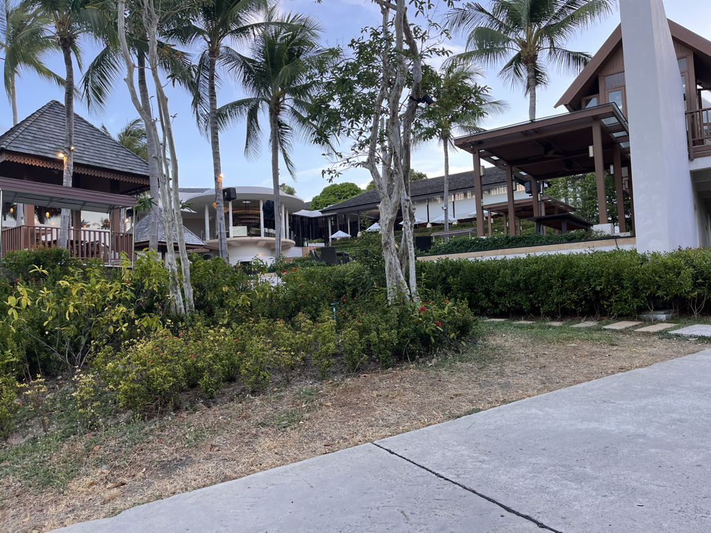 リッツカールトンサムイ　　　宿泊記　ブログ　プラチナ特典　シャトルバス