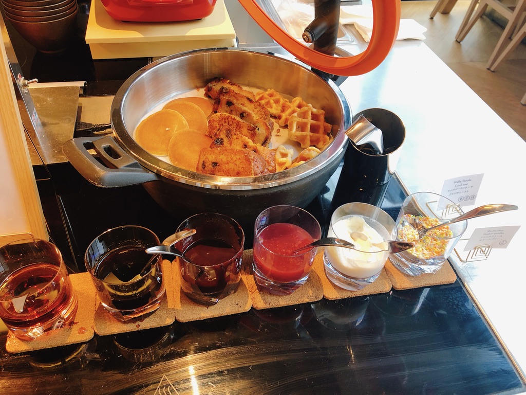 【W大阪宿泊記】朝食編☆時間が許す限り多種多様なメニューをお値段以上で味わえる! 29 w大阪 朝食 値段 割引 時間 プラチナ特典