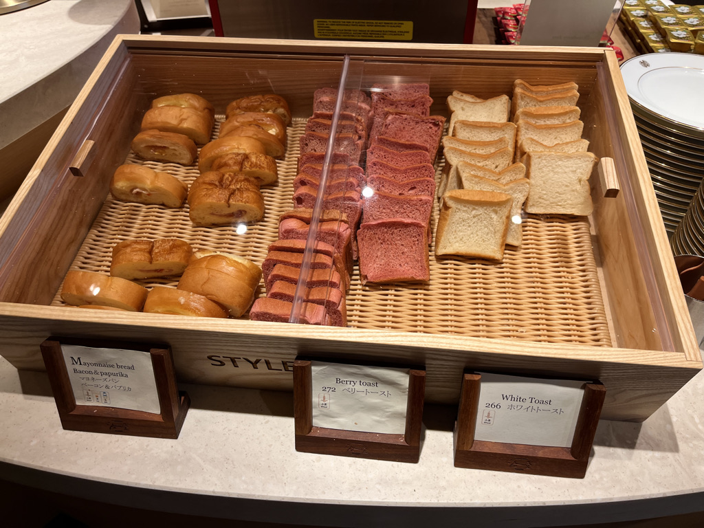 ウェスティン都ホテル京都　　朝食　料金　ビュッフェ