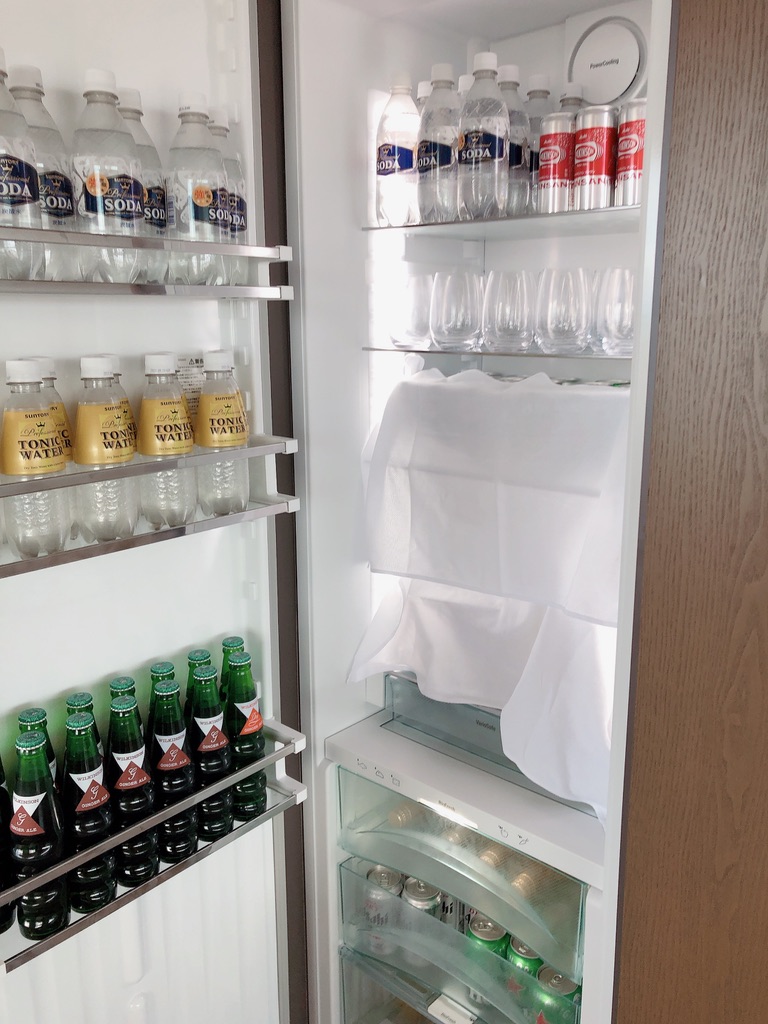 シェラトン鹿児島　クラブラウンジ　ラウンジ　時間　子供　追加料金