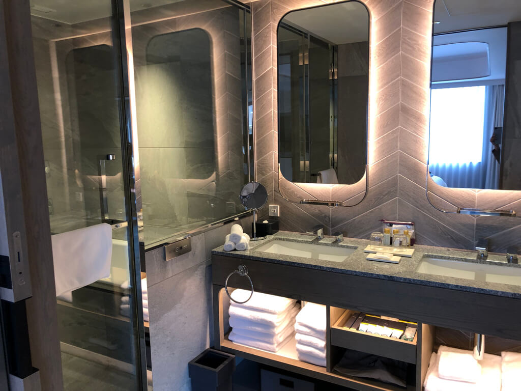 ウェスティン都ホテル京都　子連れ　宿泊記　ブログ　ラウンジ　朝食　温泉　プール　ジム　プラチナ特典　子供添い寝　アクセス　マリオットボンヴォイアメックス　紹介