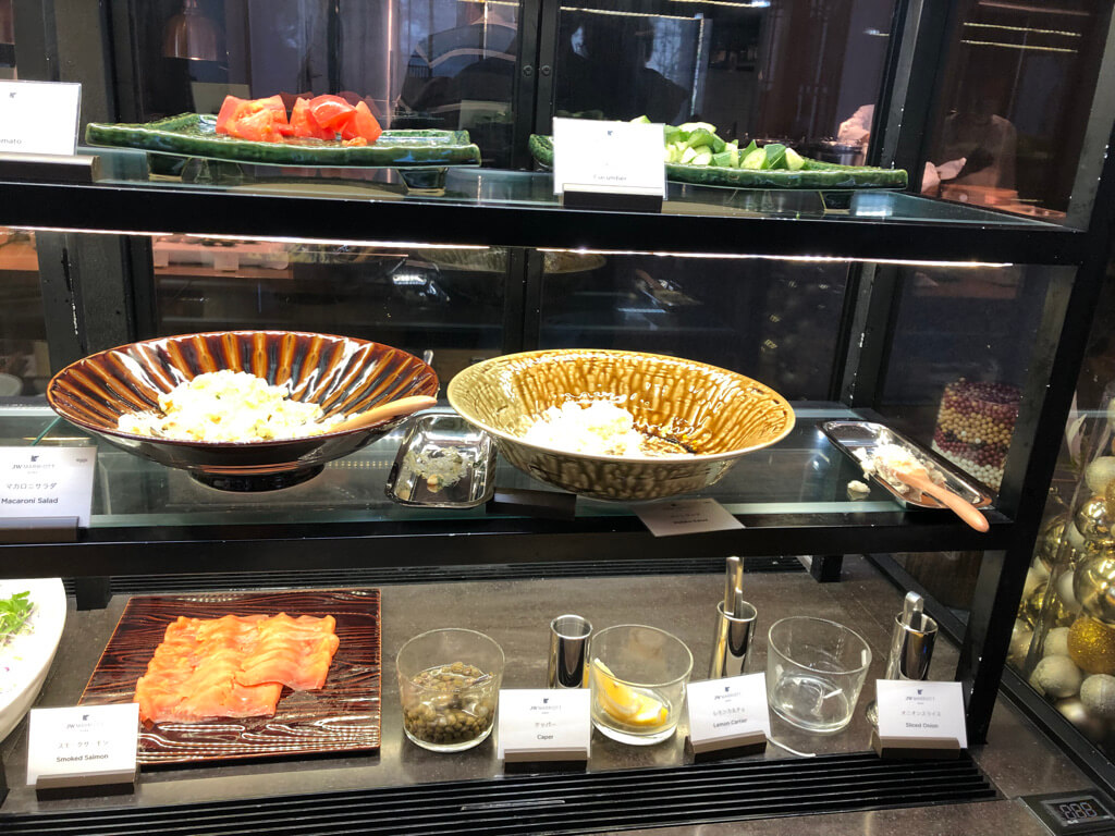 JWマリオット奈良　宿泊記　ラウンジ　アクセス　スイート　朝食　ゴールド　プラチナ特典　無料宿泊　子連れ　マリオットボンヴォイアメックス紹介　ブログ