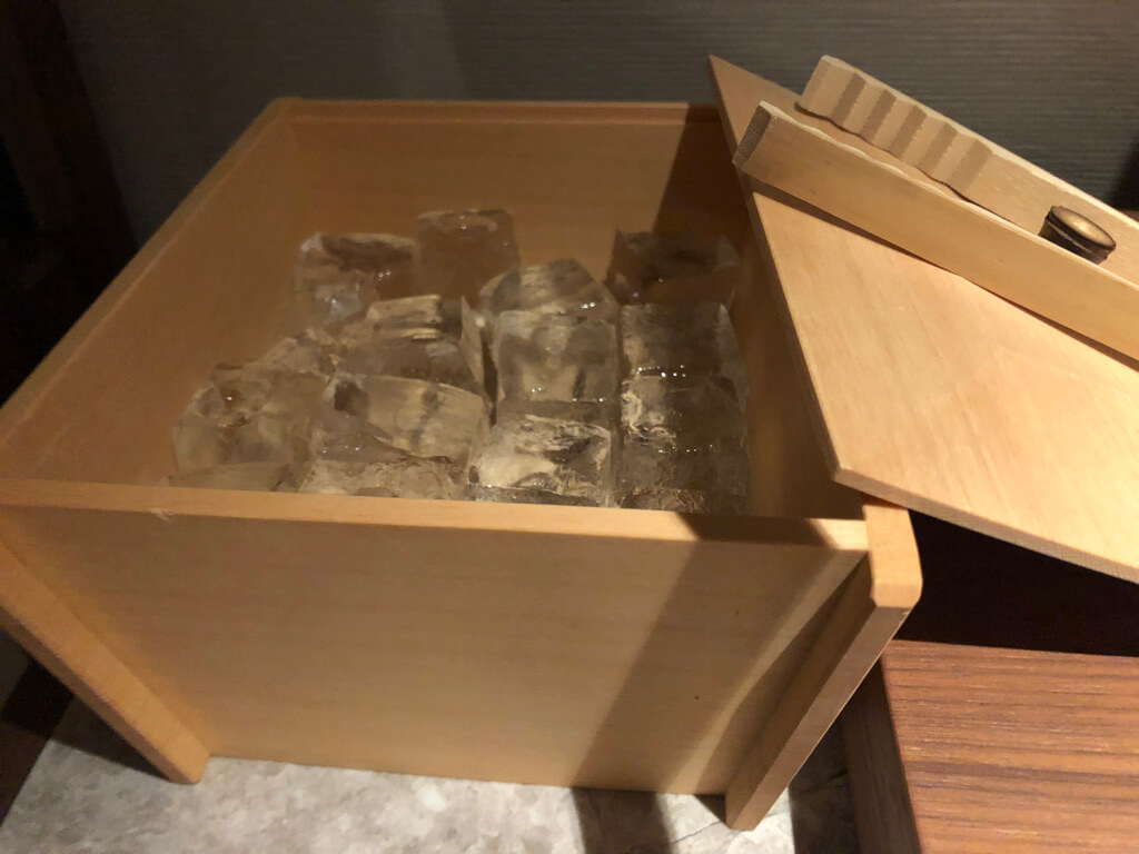 ホテルザ三井京都宿泊記　ニジョウスイート　ターンダウン　spgamex紹介