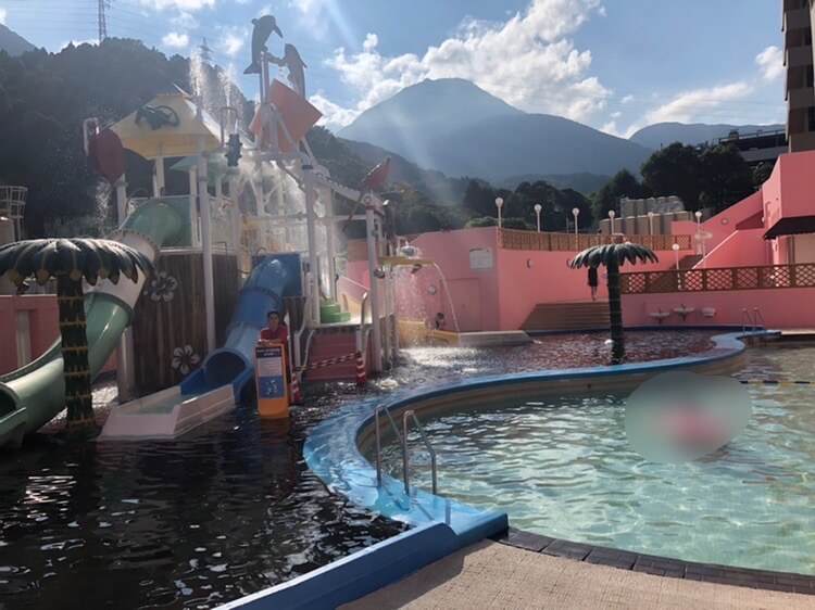 杉乃井ホテル　ブログ　宿泊記　朝食　夕食　バイキング　プール　温泉　アクアガーデン　コインランドリー　口コミ　大浴場　格安　激安　本館