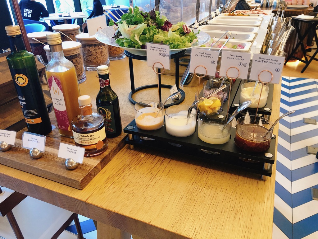 【W大阪宿泊記】朝食編☆時間が許す限り多種多様なメニューをお値段以上で味わえる! 8 w大阪 朝食 値段 割引 時間 プラチナ特典