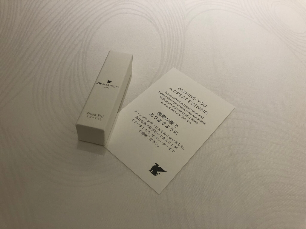 JWマリオット奈良　宿泊記　ラウンジ　アクセス　スイート　朝食　ゴールド　プラチナ特典　無料宿泊　子連れ　マリオットボンヴォイアメックス紹介　ブログ