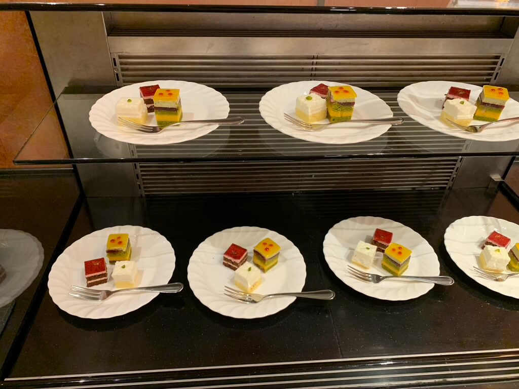 ザ・プリンス京都宝ヶ池宿泊記☆最安値料金でクラブフロアの朝食やラウンジを利用できました! 41 ザ・プリンス 京都宝ヶ池 宿泊記 クラブラウンジ アフタヌーンティタイム spgamex