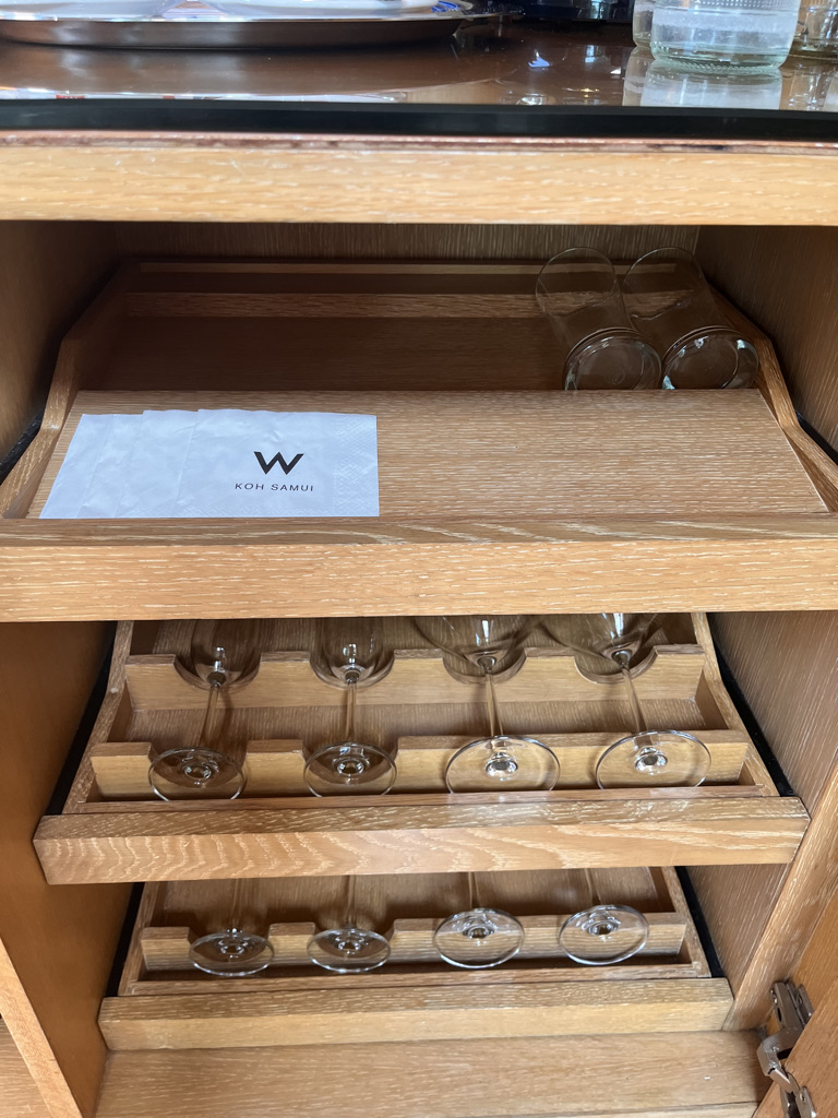 Wコーサムイ　宿泊記