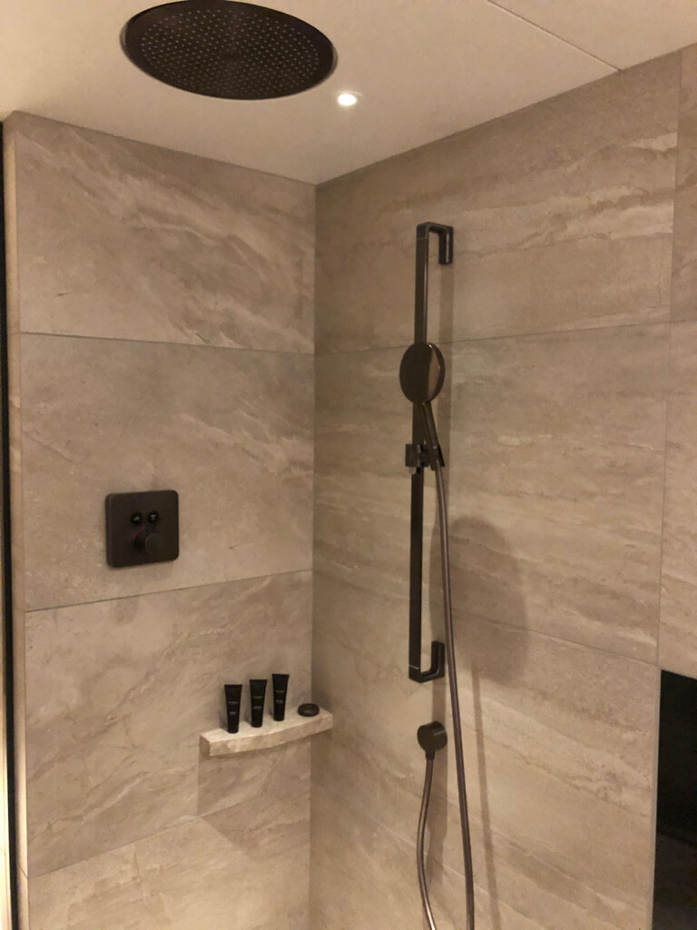 ホテルザ三井京都宿泊記　ニジョウスイート　spgamex紹介