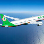 エバー航空BR101☆機内食・アルコール・ドリンク・日本語は通じる？など福岡→台北ビジネスクラスクチコミ搭乗記