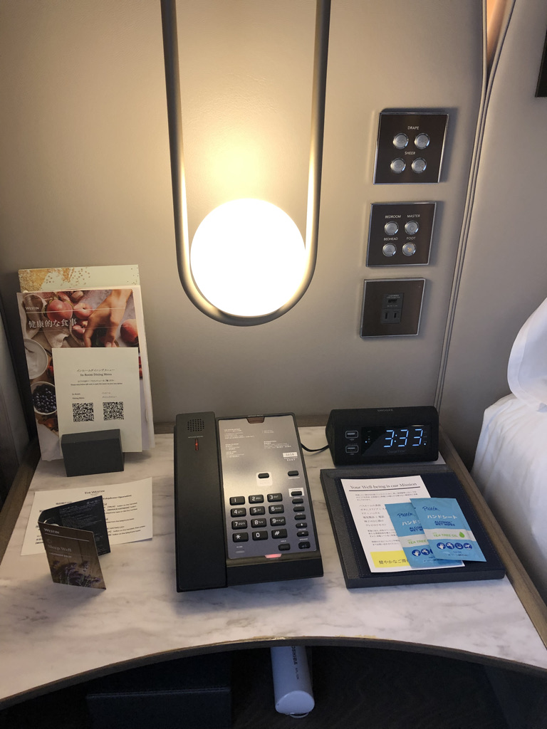 ウェスティン都ホテル京都　子連れ　宿泊記　ブログ　2ベッドルームスイート 1キングベッド＆2シングルベッド　子供添い寝　ジム　プール　温泉　朝食　クラブラウンジ　spgアメックス紹介　プラチナ特典　アメニティ