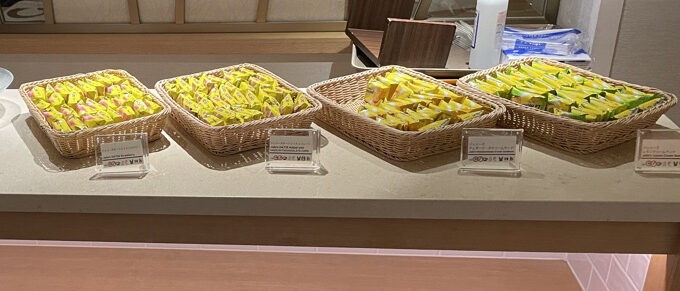 シェラトングランデ東京ベイ☆クラブラウンジのカクテルタイムがディナービュッフェすぎて美味しく腹パン 35 シェラトングランデ東京ベイ クラブラウンジ カクテルタイム