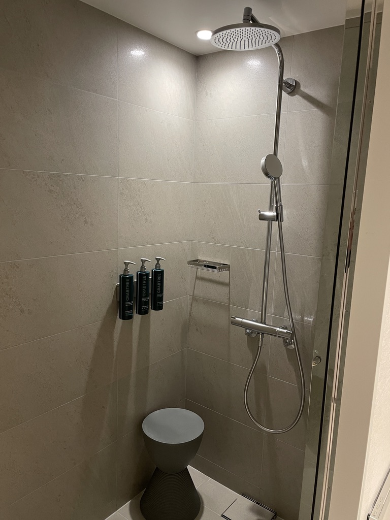 ダブルツリーbyヒルトン富山　朝食　宿泊記　アメニティ