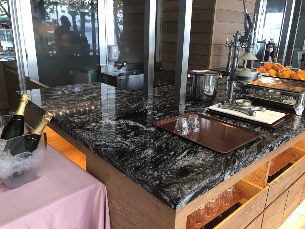 ルネッサンスリゾートオキナワ　クラブサビー宿泊記　朝食　ランチ　ディナー　周辺ご飯　セイルフィッシュ