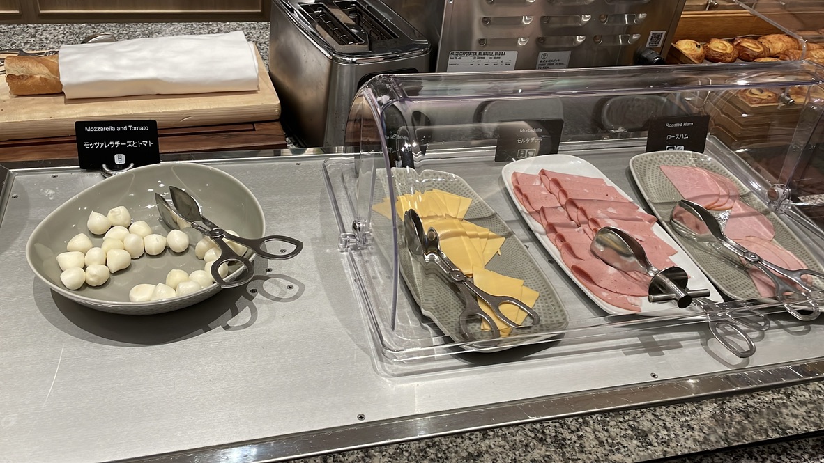 ダブルツリーbyヒルトン富山　朝食　宿泊記　アメニティ