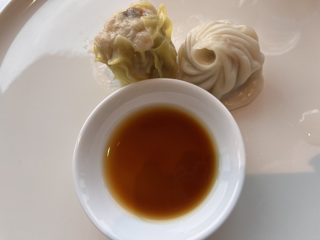 長崎マリオット　ラウンジ　朝食　宿泊記　ブログ　プラチナ特典