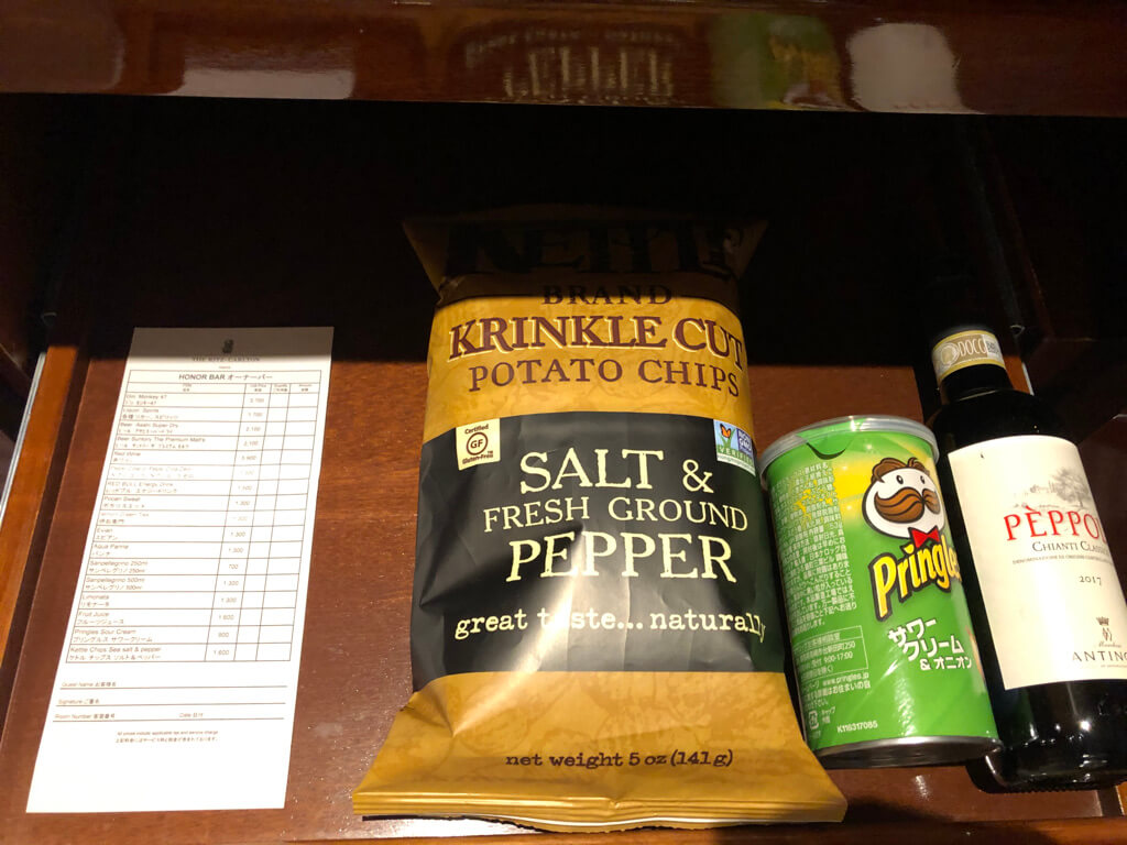 リッツカールトン東京　宿泊記　子連れ　添い寝　クラブラウンジ　朝食　アクセス　プラチナ特典　SPGアメックス紹介