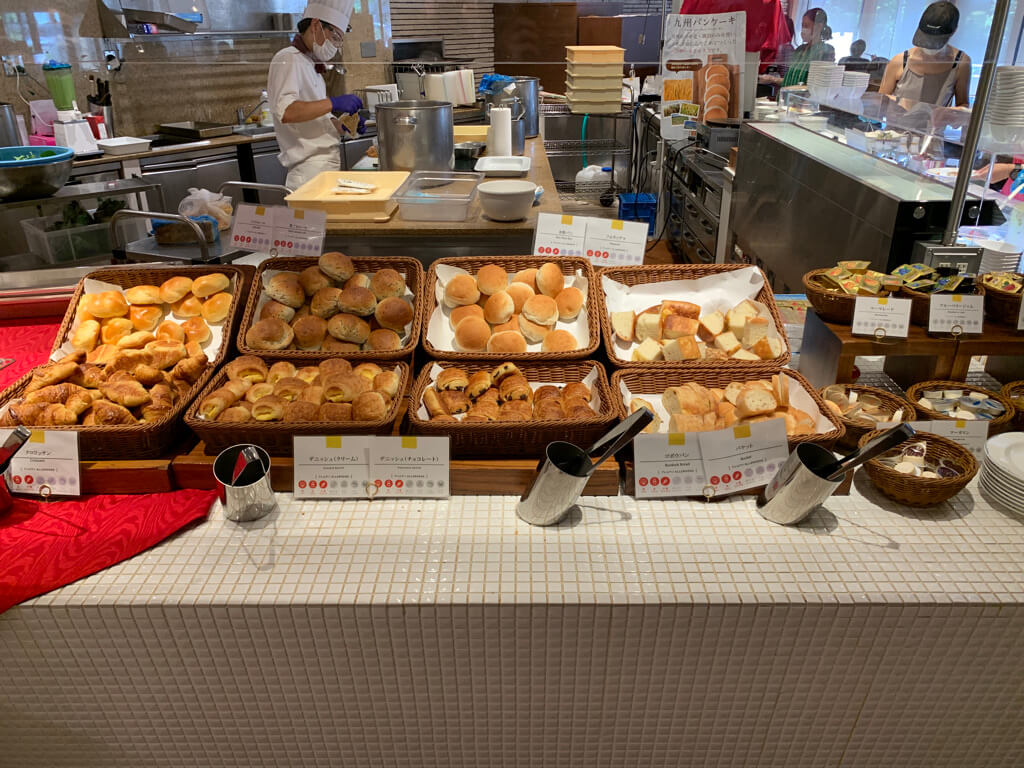 宮崎シェラトン　シーガイア　シェラトン・グランデ・オーシャンリゾート　子連れ　宿泊記　ブログ　激安　無料　宿泊　朝食　ラウンジ　プール　花火　子供添い寝　SPGアメックス　紹介　プラチナ特典　クラブラウンジ