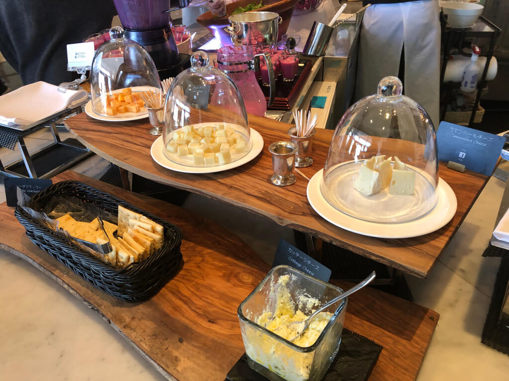 名古屋マリオットアソシアホテル　デラックスダブル　スタンダードダブル　子連れ　宿泊記　朝食　エリートラウンジ　　フィットネスジム　プール　SPGアメックス　紹介　プラチナ特典　ゴールド特典