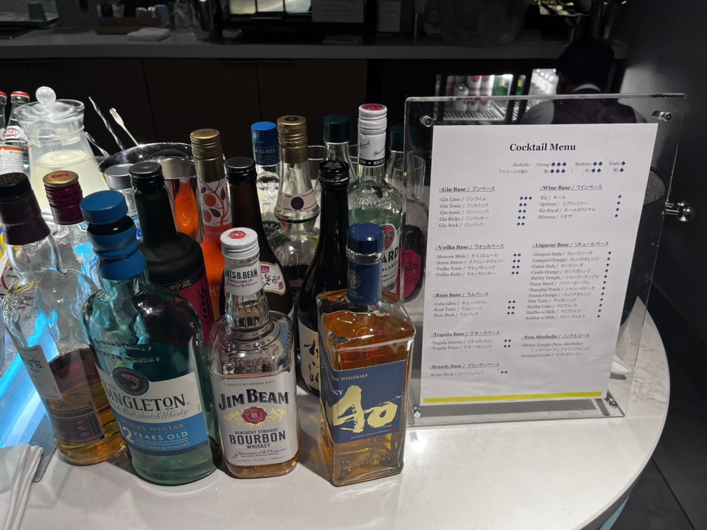 ウェスティン都ホテル京都クラブラウンジ　時間　メニュー　ブログ