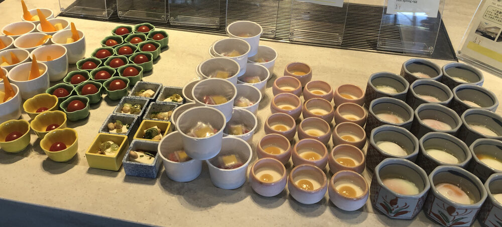 ウェスティン都ホテル京都　　朝食　ポイント宿泊　朝食無料　無料宿泊　マリオットボンヴォイアメックス　紹介　ブログ　宿泊記