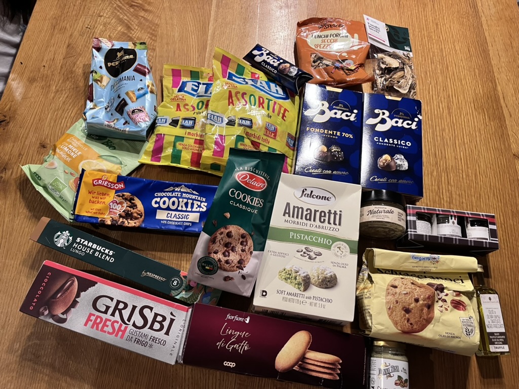 【イタリア土産】ばらまきみやげ・おすすめをランキング形式でご紹介 2 イタリア土産 ランキング ばらまき