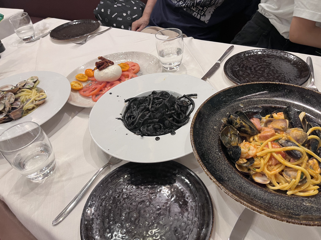 ローマ&ベネチアで食べたレストラン・スイーツランキングTOP10★日本人目線で語る!一番美味しかったのはコレだ 57 ローマ イタリア ベネチア レストラン スイーツ 美味しい おすすめ