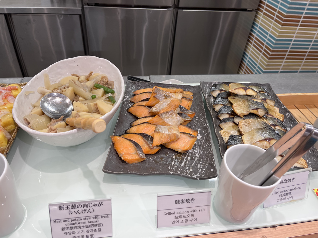 御宿 野乃金沢　レビュー　朝食　アメニティ