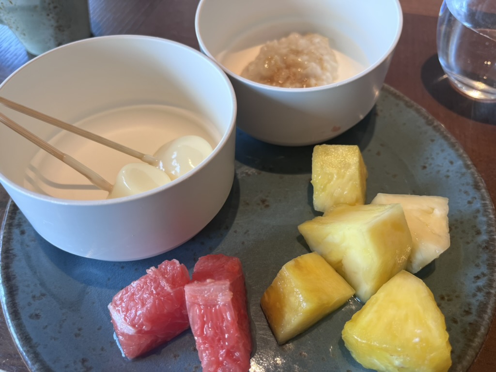 ヒルトン広島宿泊記★朝食編・このお値段でデザートまで抜かりなし子連れで楽しみたいワクワクブレックファスト♪ 54 ヒルトン広島 朝食 値段