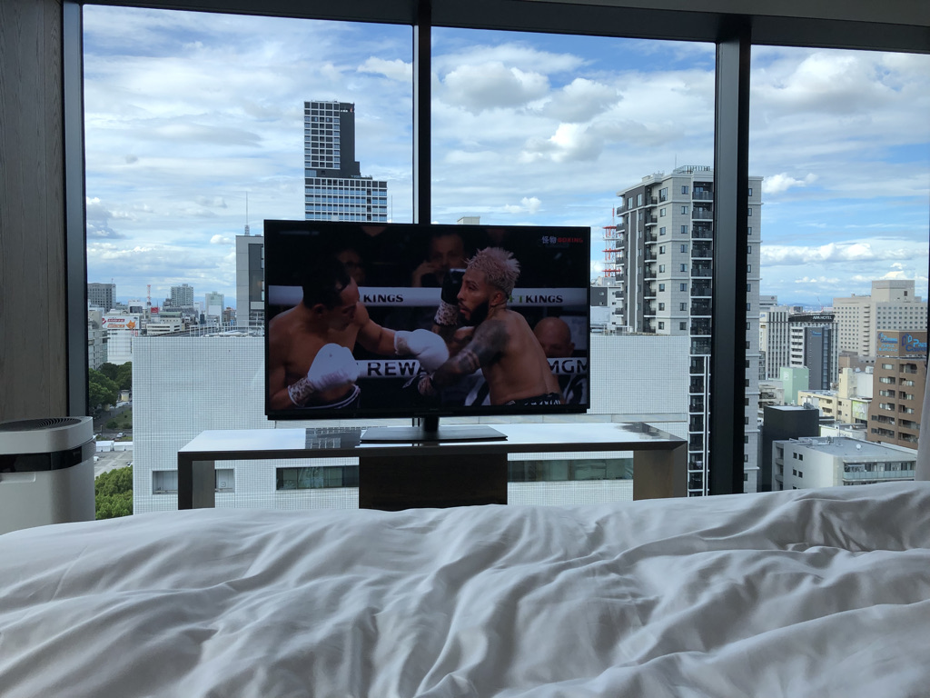 TIAD ティアド　宿泊記　プール　ラウンジ　部屋　ブログ　プラチナ特典