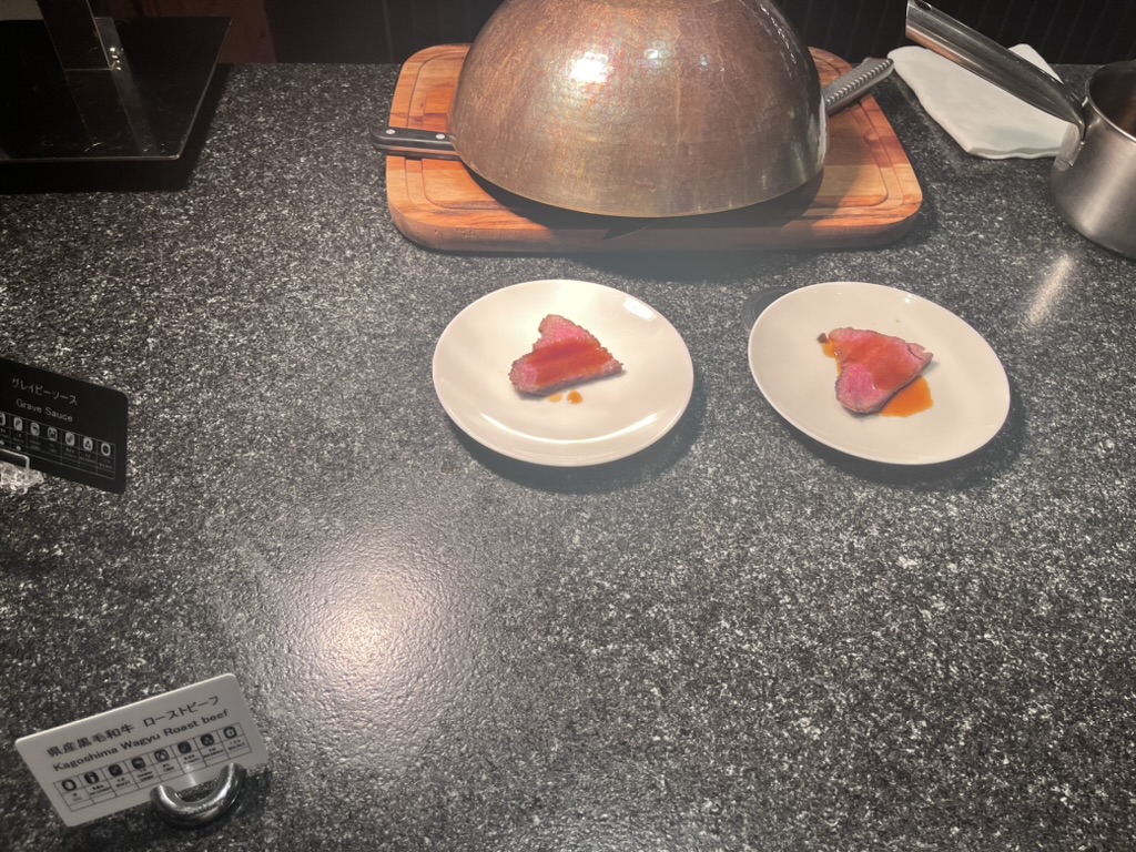 シェラトン鹿児島　朝食　料金　ディナー　ビュッフェ