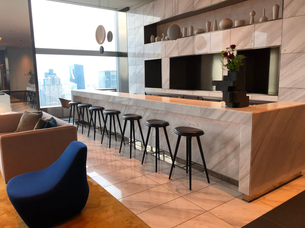 プリンスギャラリー紀尾井町　宿泊記　朝食　ジム　プール　温浴施設　プラチナ特典　SPGアメックス紹介　アフタヌーンティ