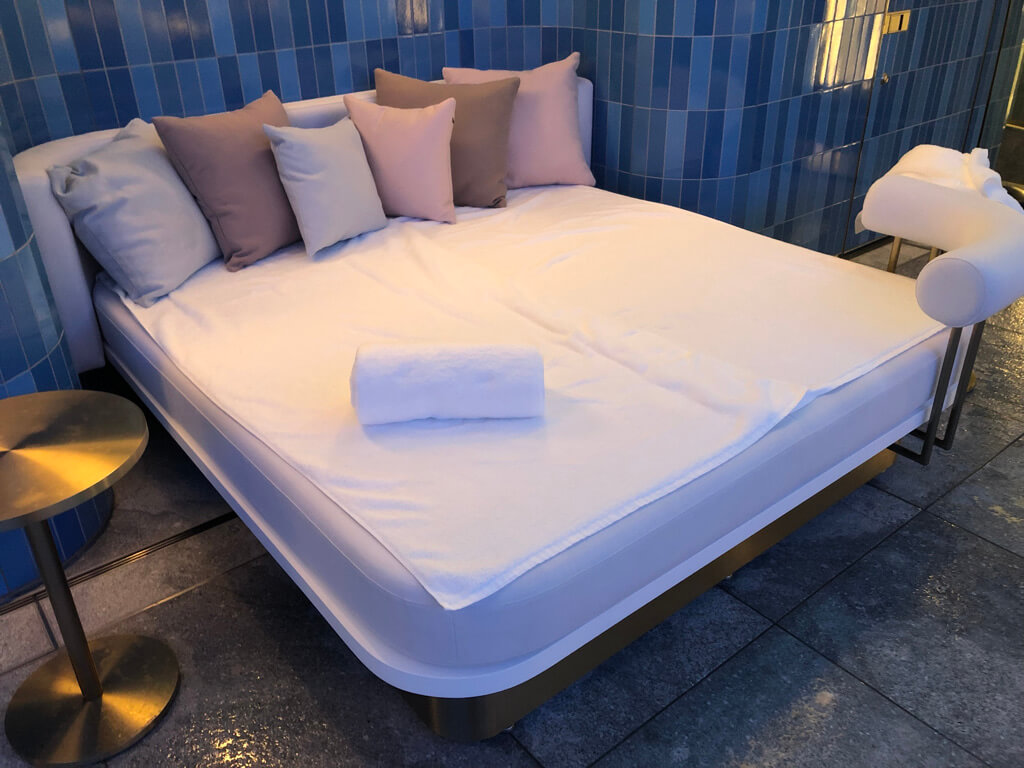 W大阪　マーベラススイート　子連れ　宿泊記 SPGアメックス紹介　朝食　プール　WETバー　サウナ　大浴場　フィットネスジム　駐車場　プラチナ特典　ルームサービス