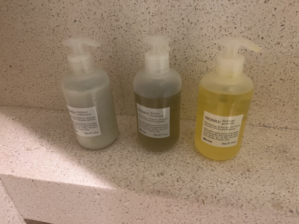 Wコーサムイ　宿泊記