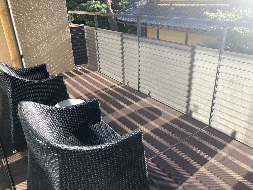 翠嵐ラグジュアリーコレクションホテル京都　口コミ　ブログ　朝食　人力車　シャンパンディライト　プラチナ特典　子連れ