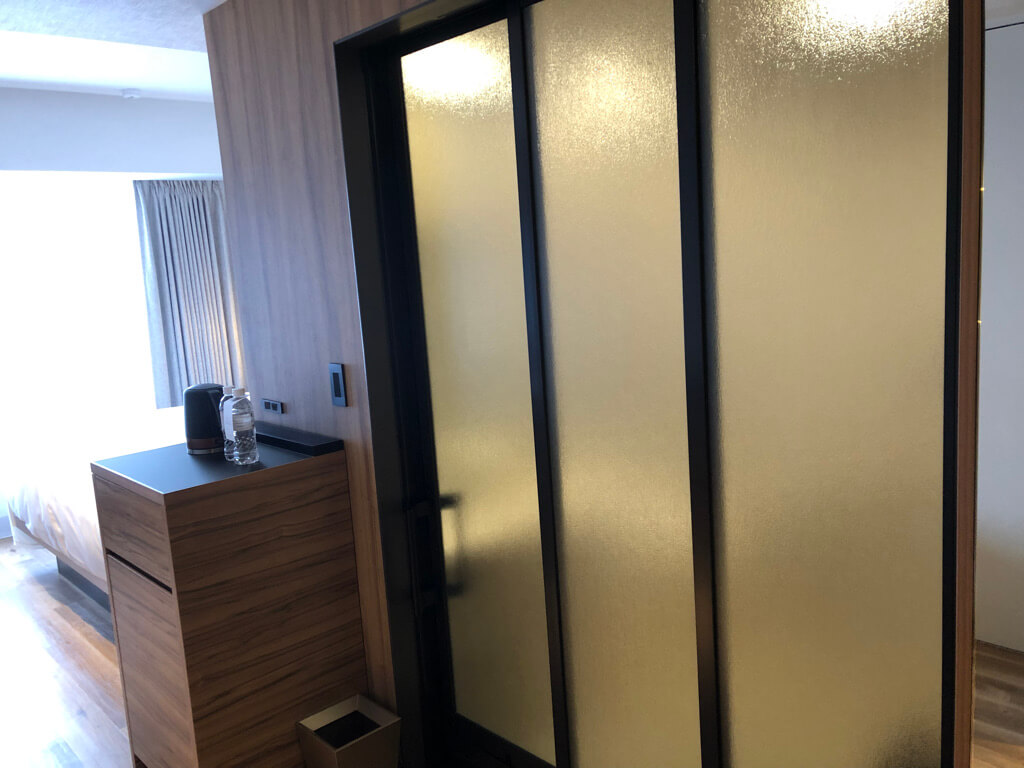 コートヤード・バイ・マリオット名古屋　宿泊記 ブログ　開業日　朝食　コインランドリー　フィットネスジム　ラウンジ　プラチナ特典　マリオットボンヴォイアメックスプレミアム紹介　アクセス