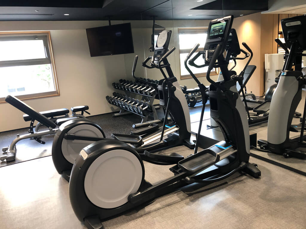 フェアフィールド札幌　カフェ　マリオット　プラチナ特典　朝食　子供添い寝　SPGアメックス紹介　ジム　駐車場料金