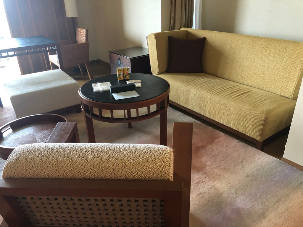 リッツカールトン沖縄 宿泊記 フィットネス　GoToトラベル　地域共通クーポン　プール　岩盤浴　スパ　spgアメックス　紹介　プラチナ特典