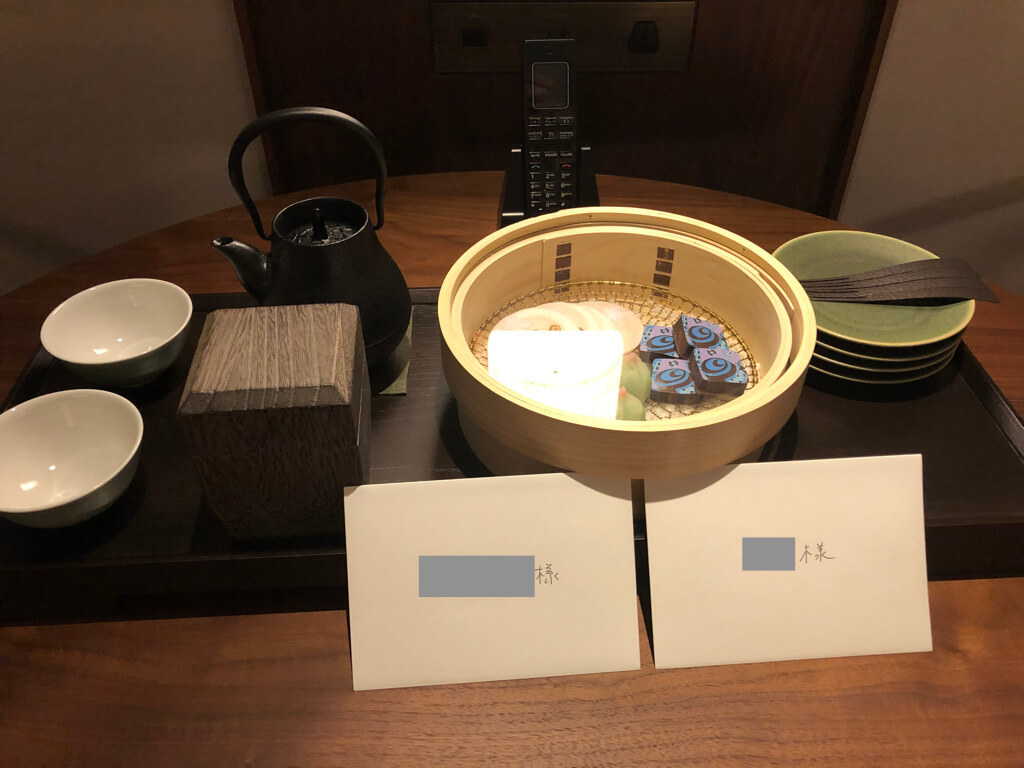 ホテルザ三井京都宿泊記　朝食　サーマルスプリング　エクスペリエンス　spgamex紹介