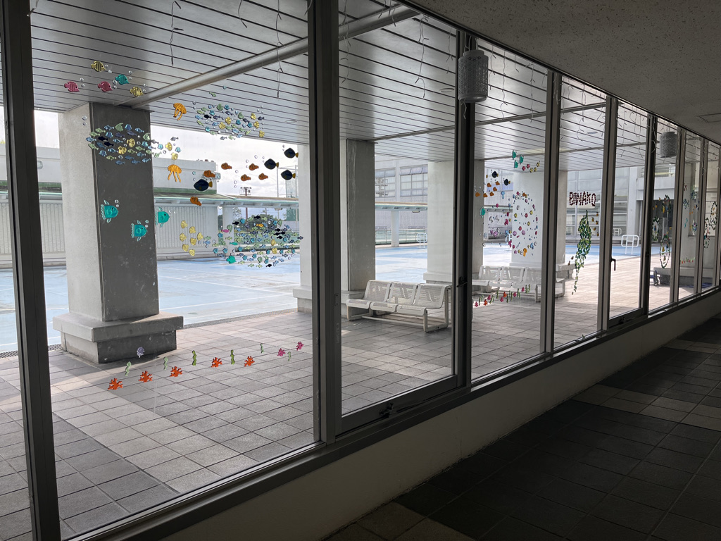 琵琶湖マリオット　朝食　ラウンジ　プラチナ　プール　子連れ　宿泊記　ブログ　ジュニアスイート