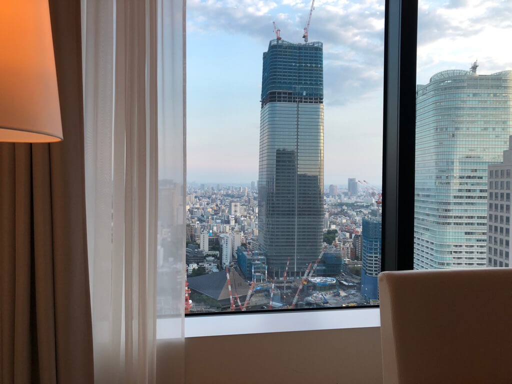 東京エディション虎ノ門　スイート　宿泊記　ブログ　アクセス　朝食　プール　ジム　マリオット特典　マリオットボンヴォイアメックス　紹介