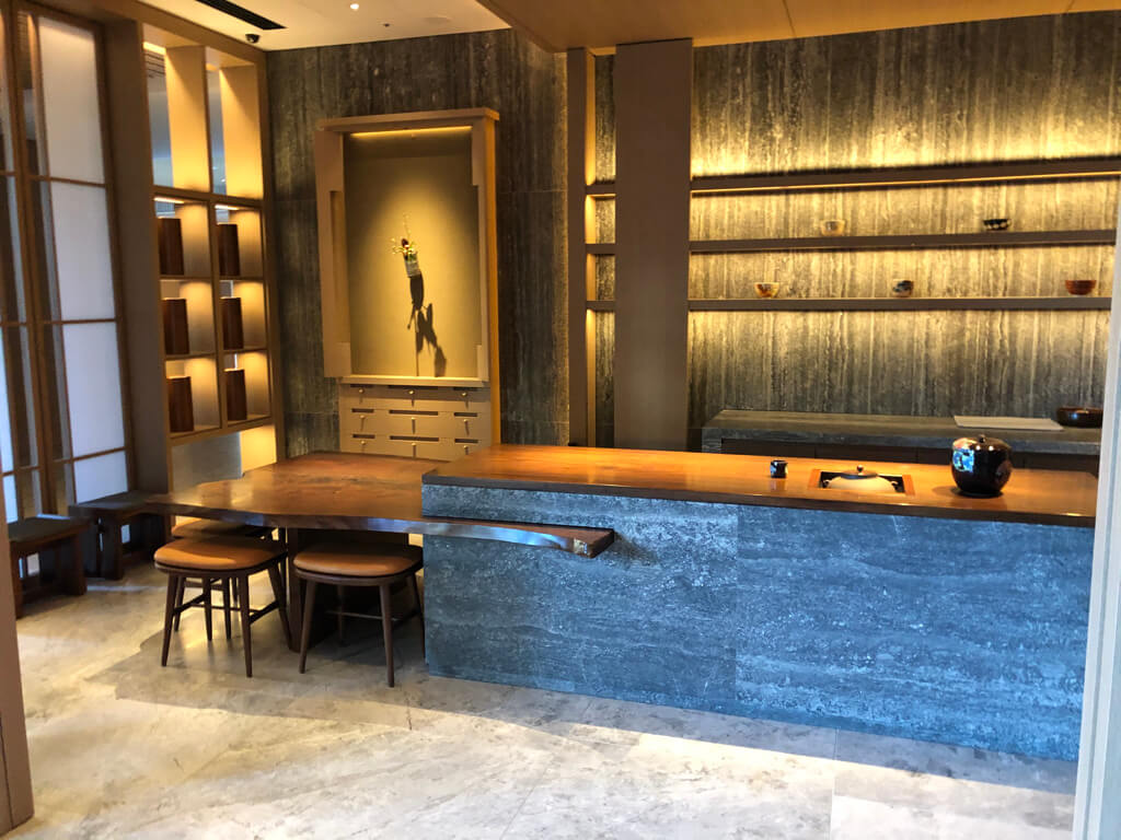 ホテルザ三井京都　エクスペリエンス　spgamex紹介