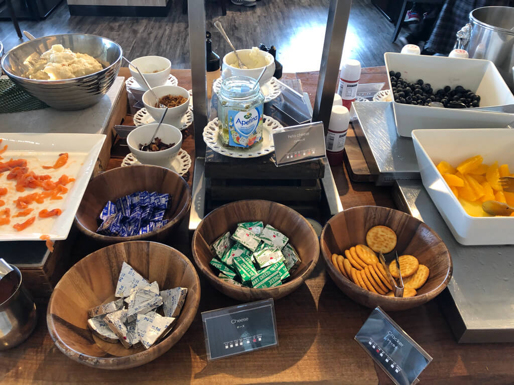 琵琶湖マリオット 宿泊記　ブログ　子連れ　体育館　朝食　　ラウンジ　マリオットボンヴォイアメックス　紹介　プラチナ特典　ゴールド特典　子供添い寝無料