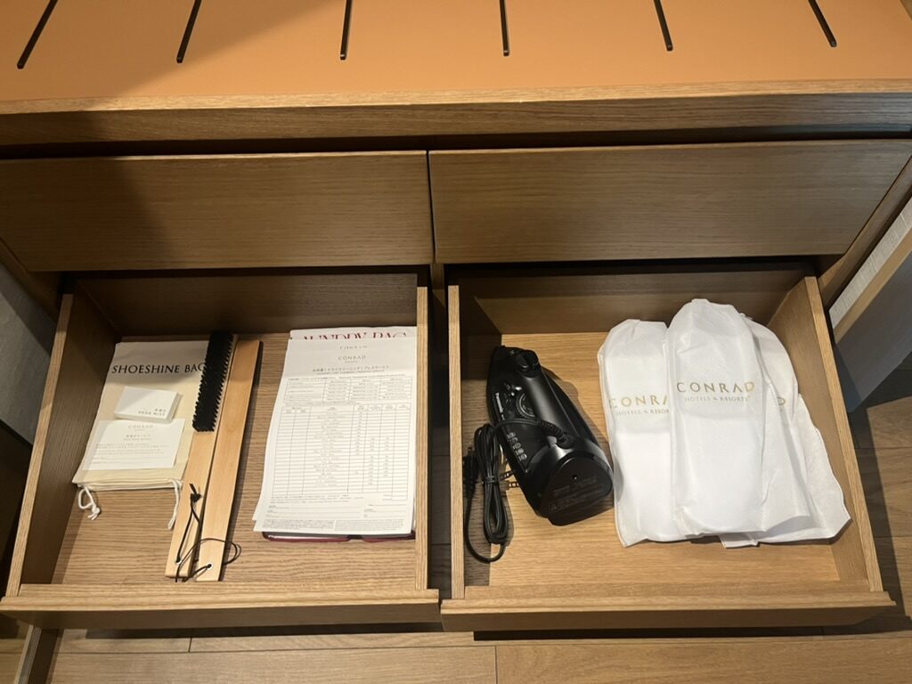 コンラッド名古屋　アクセス　レビュー