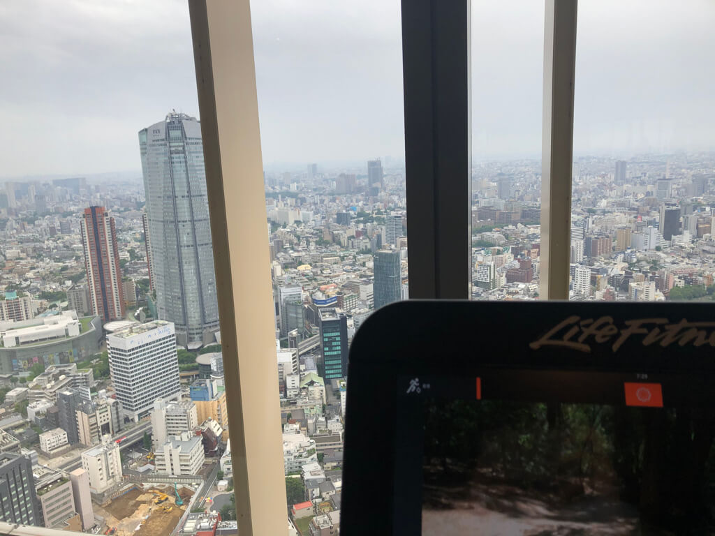 リッツカールトン東京　宿泊記　子連れ　添い寝　クラブラウンジ　朝食　アクセス　プラチナ特典　SPGアメックス紹介